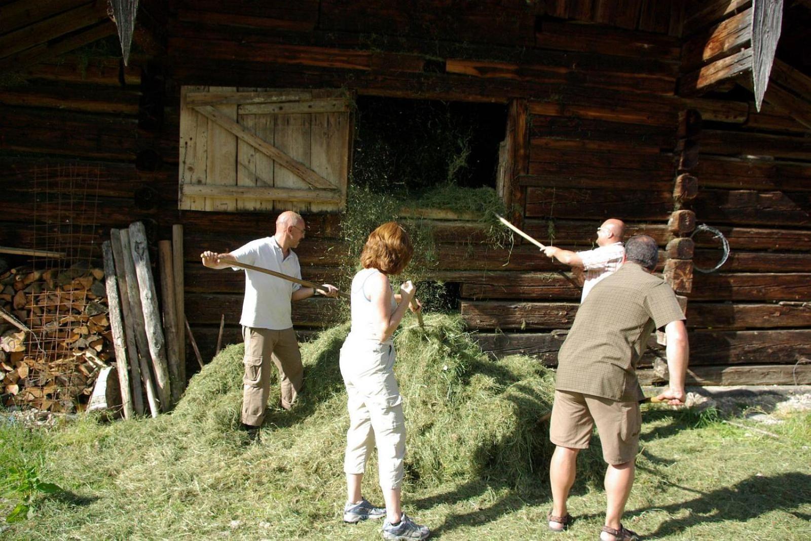 Steinbachgut Villa Flachau Bagian luar foto