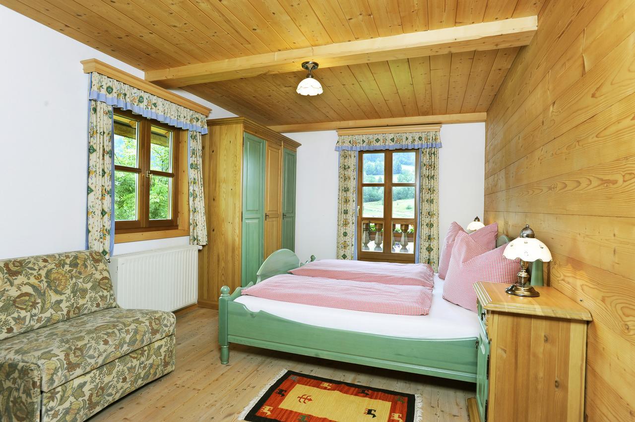 Steinbachgut Villa Flachau Bagian luar foto