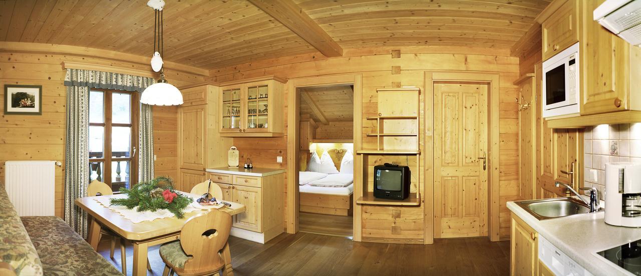 Steinbachgut Villa Flachau Bagian luar foto