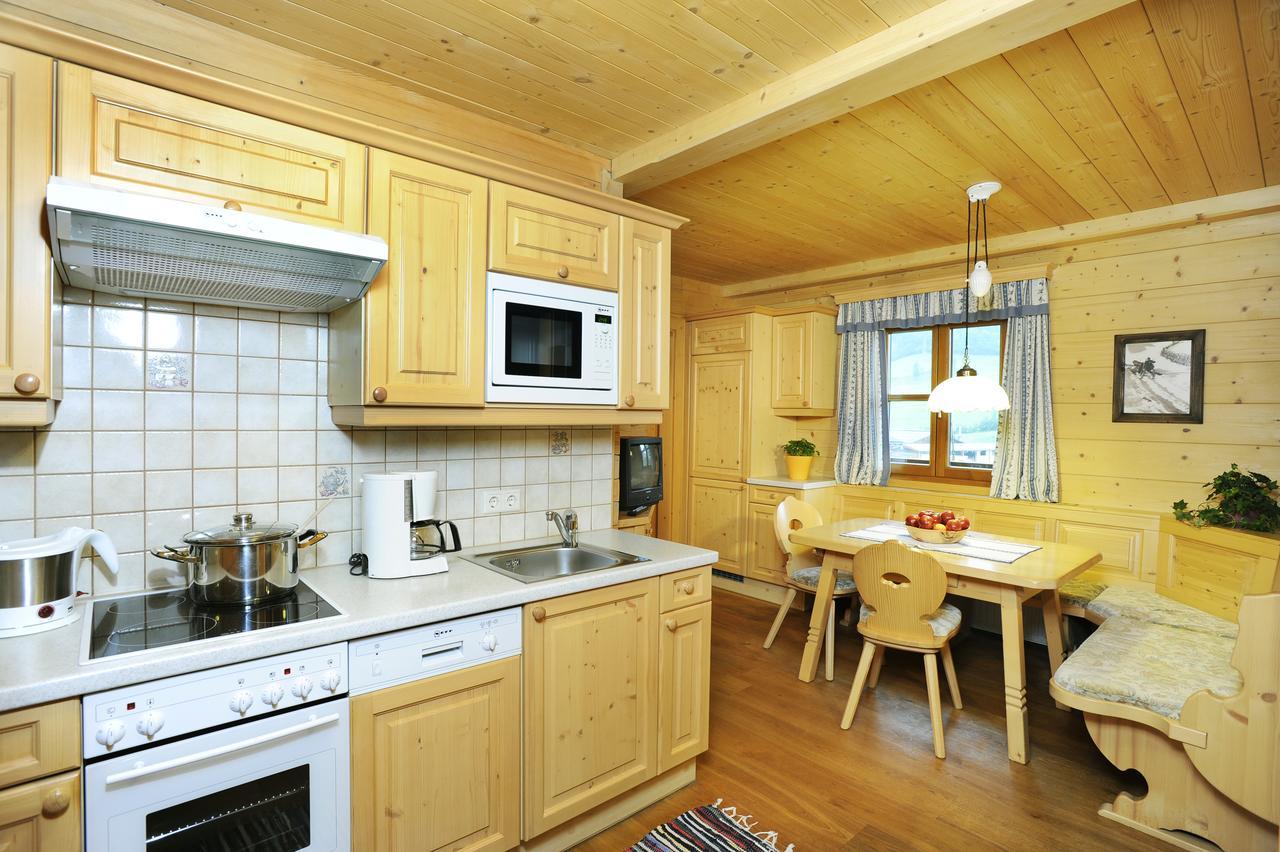 Steinbachgut Villa Flachau Bagian luar foto